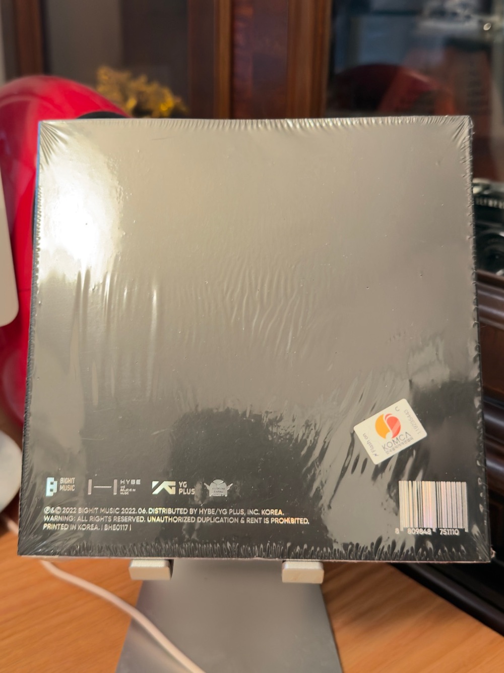BTS - PROOF ( compact edition) - Picture 2 of 2